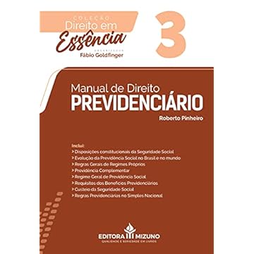 Capa do livro Manual De Direito Previdenciário