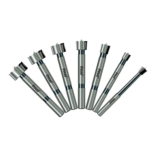 Freud PB-107B 7Pc Prec Freud PB-107B 7Pc Prec