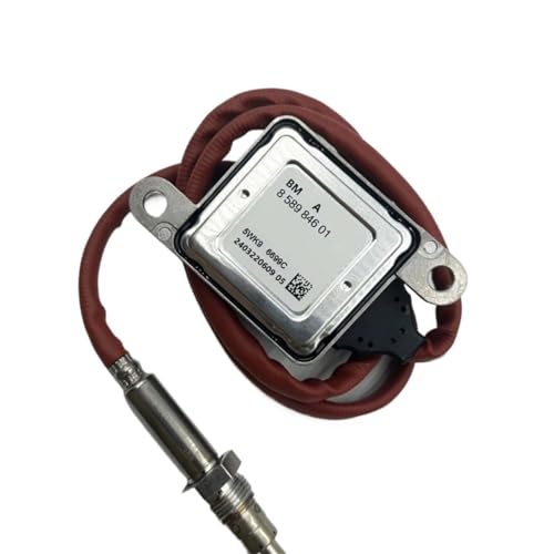 Capteur Nox 13628589846 compatible BMW X3 X5 E70 E83 sonde oxyde azote 28dX
