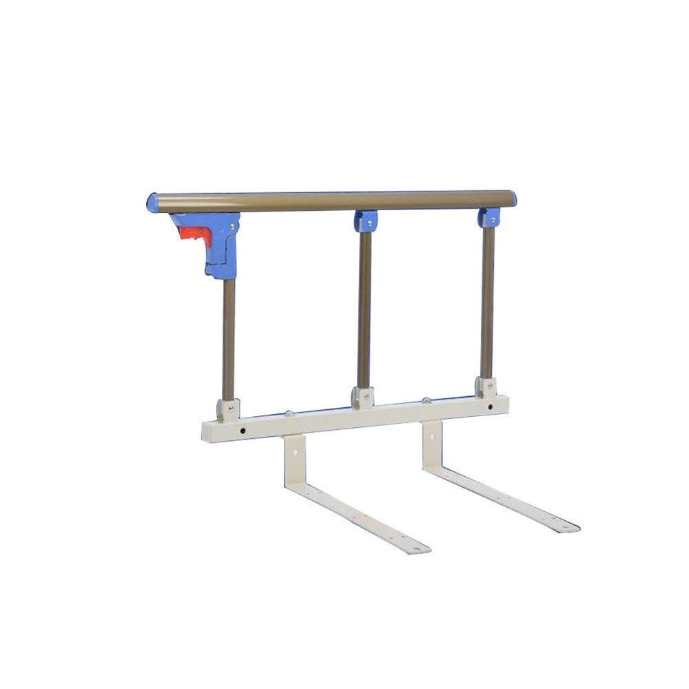 Barrière de lit pliable pour sécuriser la chambre des seniors