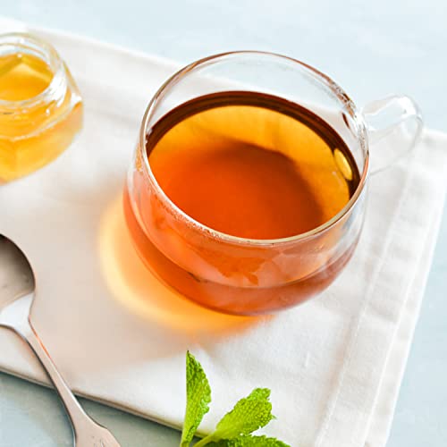 Teatulia-Organic-Mint-Tea-Bags-90-Square-Tea-Bags-100-Compostable-Sustainably-Grown-Spearmint-in-Washington-USA