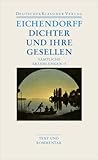 Dichter und ihre Gesellen: Sämtliche Erzählungen II (DKV Taschenbuch)