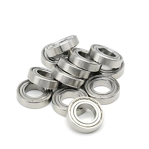 Roulement S6804ZZ 20x32x7 mm en acier inoxydable 304 anti-magnétique
