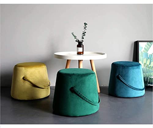 Repose-pieds de rangement pour libérer l'espace du salon - 3