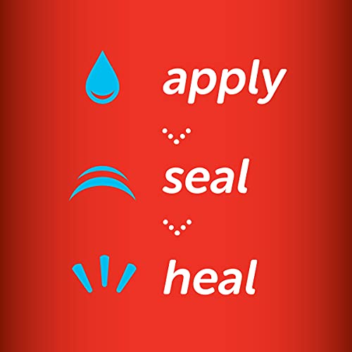 New-Skin Liquid Bandage, Waterproof Bandage For Scrapes And Minor Cuts, 1 Fl Oz (Pack Of 2) #TOP3