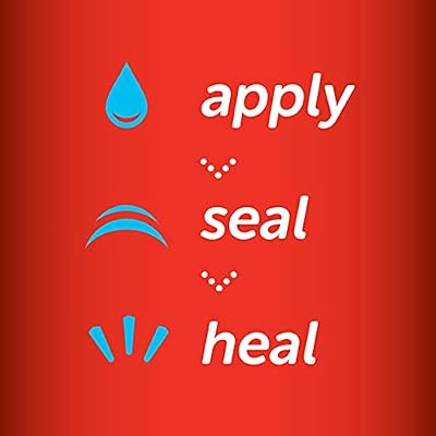 New-Skin Liquid Bandage Spray, 1 Ounce (Pack of 1) - Packaging May Vary