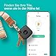 Tile Starter Pack (2022) Bluetooth Schlüsselfinder - 2er Pack (1x Mate, 1x Slim) inkl. Community Suchfunktion, iOS und Android App, kompatibel mit Alexa und Google Home