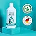 Green Hero Bronchial Liquid für Pferde 1000 ml - Bronchialkräuter Saft mit Kräuterextrakten aus Thymian, Fenchel & mehr - Bronchialsaft mit Atemwegskräutern zur Stärkung der Atemwege
