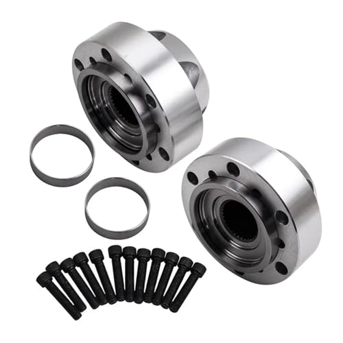 Moyeu manuel de blocage 40250-01J01 pour supprimer les vibrations du pont avant