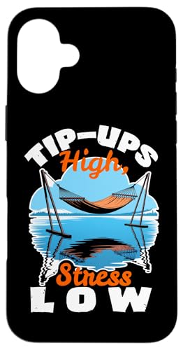Tip-ups high, stress low X}zP[X iPhone 16 Plus p