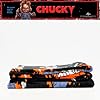 Franco Collectibles Chucky & Tiffany Halloween Horror Throw Blanket, Super Soft Cozy Plush Bedding, 50" x 70", (Officially Licensed Product) #5