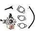 Produktbild Cancanle Vergaser mit Dichtung Kraftstoffschlauch für Honda GX390 Wasserpumpe Rasenmäher Benzinmotor