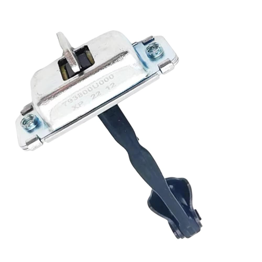 Jiiyp One Color Doorhinge Check Strap Stopper 1Pc Car Door Check Strap Stopper Limiter For Hyundai For Accent 2011-2018 79380-0U000 793800U000 79390-0U000