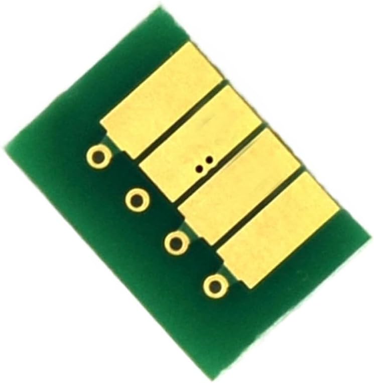 Auto-Reset Permanent Chip Compatible with DesignJet T1700 and T1708 Series 72 Inkjet Plotter Cartridges