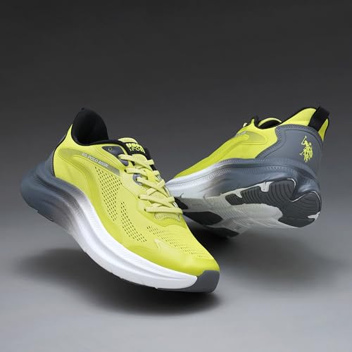 Image of U.S. Polo ASSN. Men Lace Up Sneaker Shoes
