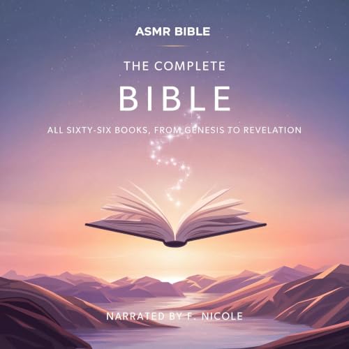 『The Complete Bible - ASMR』のカバーアート