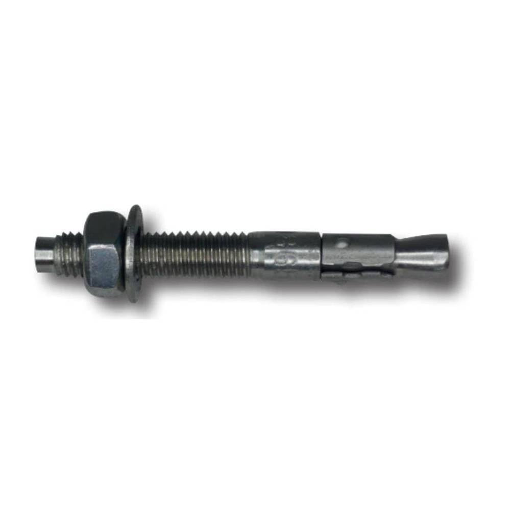 D-Work Standard non specificato - Acciaio inox A4-12-65-80x160 mm