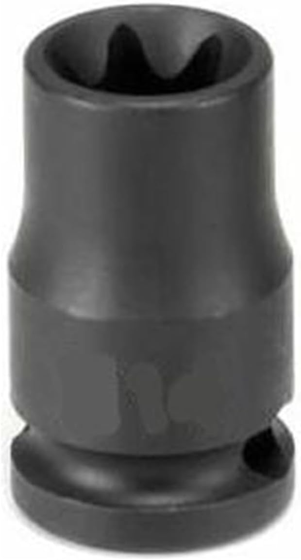 Grey Pneumatic 1106ST Triple Square Driver Socket
