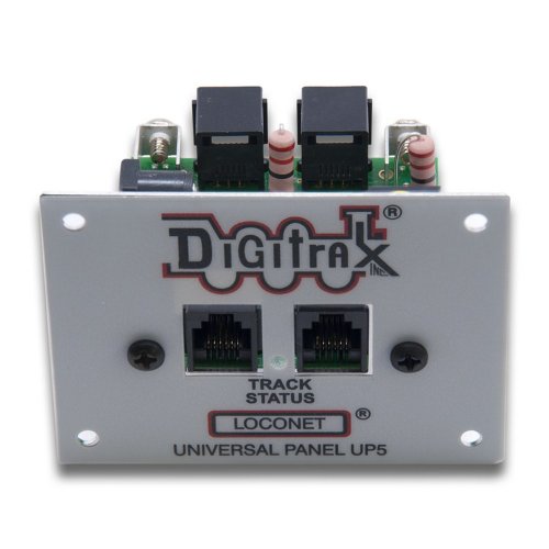 DIGITRAX, INC. Loconet Universal Panel DGTUP5