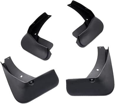 Car Mudguard Fender, Mud Flaps, Splash Guards, Compatible with Honda Fit 2014 2015 2016 2017