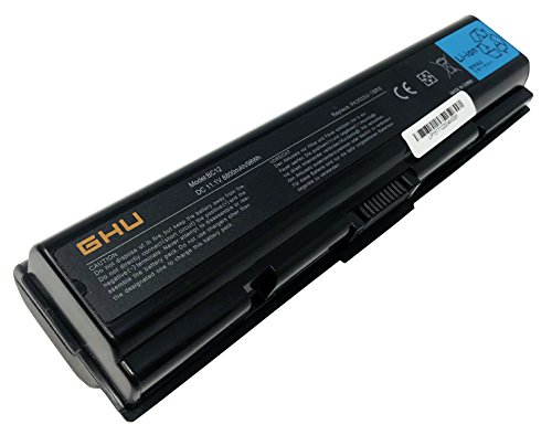 Batterie GHU 98 WH PA3727U-1BRS pour PC portable Toshiba Satellite A200 A305 L305 L500