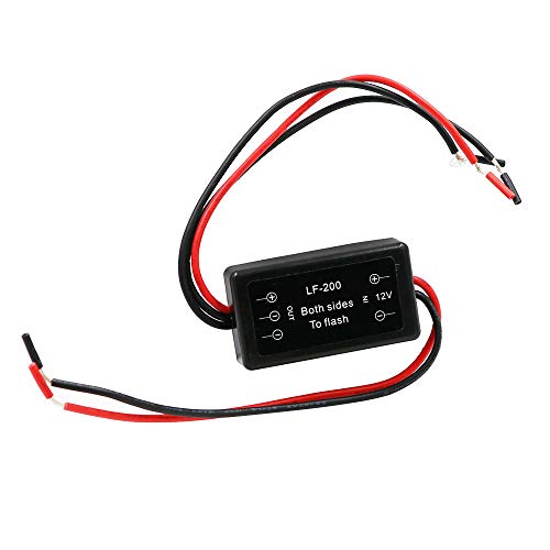 Ysy Lf-200 Flash Strobe Controller Car Flasher Module For Led Work Light 12V (Lf-200) #TOP4