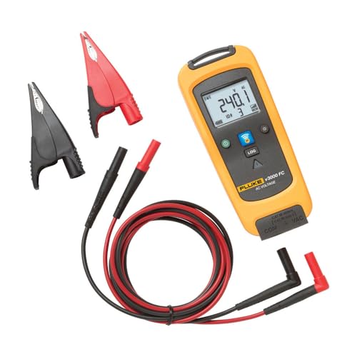 Image of Fluke - FLK-V3000 FC V3000 FC Wireless AC Voltage Module