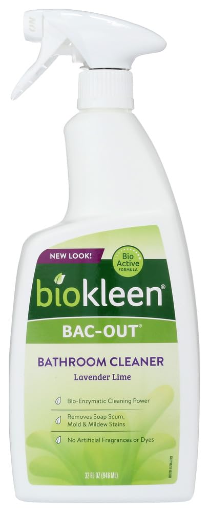 Biokleen Bac Out Bathroom Clnr Spr 32 Fz
