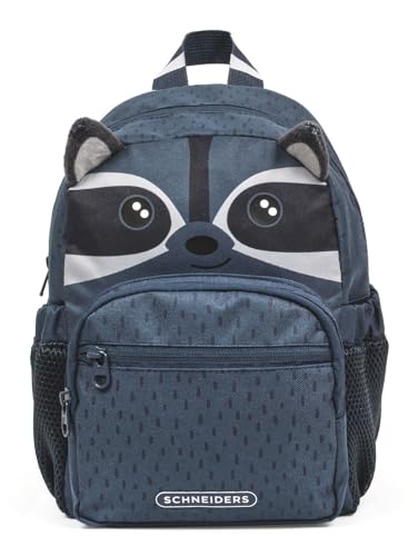 Schneiders sac Ă dos de loisirs Mini Backpack 6L Rocky Racoon bleu marine