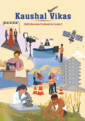 NCERT CLASS 9 Kaushal Vikas Vocational Textbook