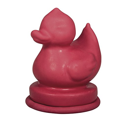 RAYHER HOBBY Latex Full Form Mould, 1?piece, Various Materials, red, 19 x 13 x 3.5 cm, red, 19 x 13 x 3.5 cm