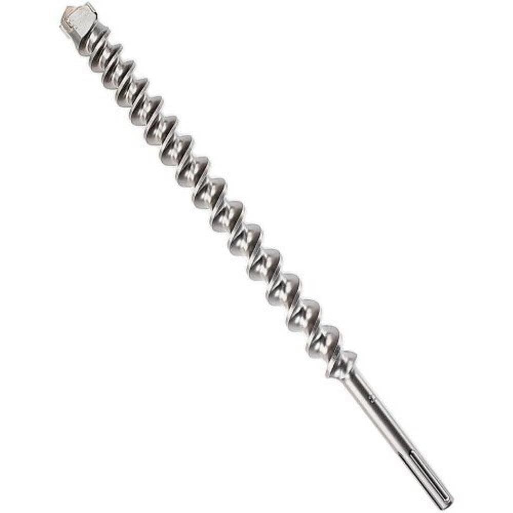 Bosch HC5061 - Broca para martillo giratorio SDS-max Speed-X de 1-1/8 pulgadas x 21 pulgadas