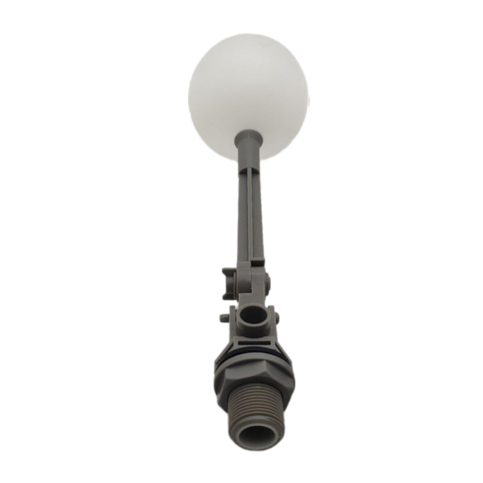 Auto Fill Float Ball Valve Pond Water Flow Control Water Tank Adjustable Arm | Home & Garden-image-21