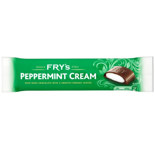 Fry's Peppermint Cream (Box of 48)
