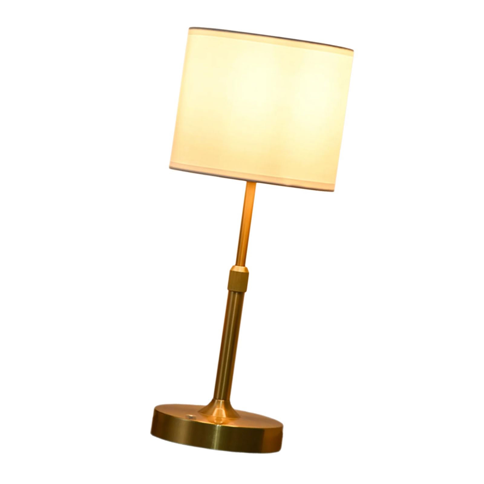 CAZSTYK Retro Desk Lamp Having USB C Charging 5200mAh Battery with Stepless Dimming for Home Decor Touch Control Night Light