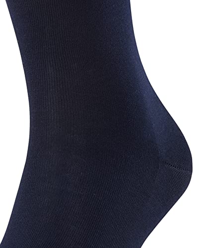 FALKE Men's Firenze Socks, Elastic-Free, Fil D'Écosse Cotton, Crew, 1 Pair4