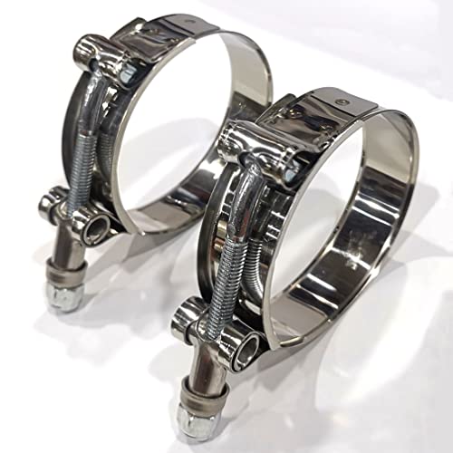 10 Best Turbo Hose Clamps [Buying Guide 2023] • Sacred Car