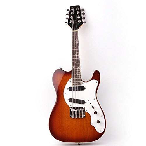 CJWSLYT Guitare 8 Cordes Guitare Électrique d’acier Acoustique Guitares Guitares Cordes De Guitare Acier Acoustique… - Les Beatles, Paul McCartney, John Lennon, RIngo Starr, George Harrison CJWSLYT Guitare 8 Cordes Guitare Électrique d'acier Acoustique Guitares Guitares Cordes De Guitare Acier Acoustique…