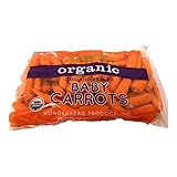Carrot Baby Bag Organic, 32 Ounce