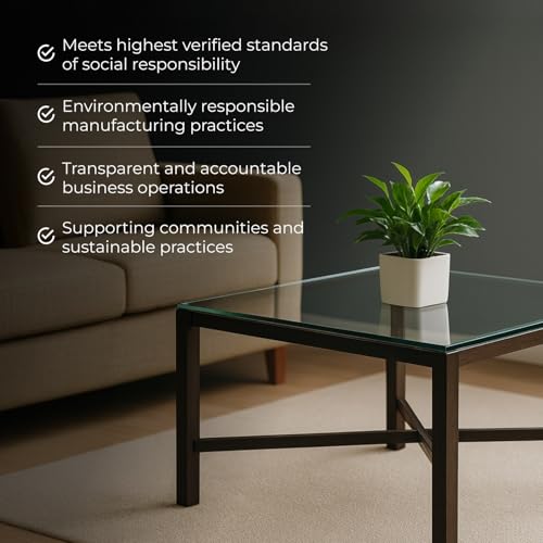 image for Fab Glass and Mirror 36 x 60 Rectangle Glass Table Top - Clear Tempere