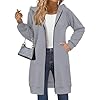 Zip Up Jackets for Women Hiking Crew Neck Sweatshi... #1