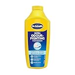 Dr. Scholl's Ultra Odour-Fighting Foot Powder with Sweat Max Technology-Keeps Feet and Shoes Fresh and Dry, Controls Foot Wetness, Destroys Foot Odours Instantly and Provides All-Day Odour Protection