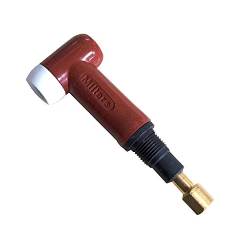 WELDCRAFT, WP-R17F, FLEX TIG TORCH HEAD REDHEAD