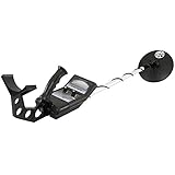 Bounty Hunter NEW Gold Digger Metal Detector (Indoor & Outdoor, General-Purpose, Digital, IP54, Battery Powered, Metal Detection, Beginners, Youngsters, Hobbyists)