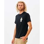 Rip Curl Mens Search Icon T-Shirt - Image 3