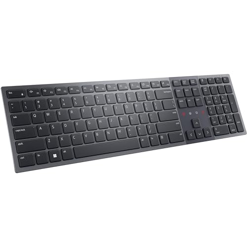 【即日発送】DELL KB900 日本語配列 ワイヤレスキーボード バックライト Amazon | Dell KB900 プレミアコラボレーションキーボード