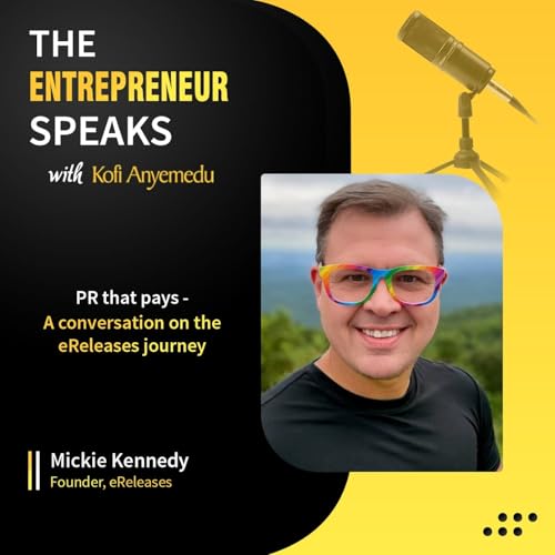 PR that pays - A conversation on the eReleases journey