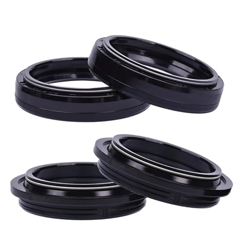 Kit de sello de aceite y guardapolvo 43 54 11 para horquilla delantera de moto Tiger 800