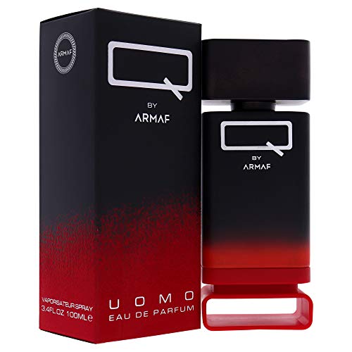 Armaf Q Uomo Edp Spray Men 3.4 Oz #TOP4