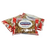 Racconto Whole Wheat Farfalle/Bow Ties, 16-Ounce Packages (Pack of 12)